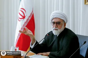 مراسم تکریم و معارفه رئیس دانشگاه علوم اسلامی رضوی