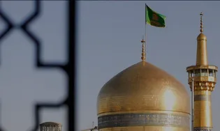 اعزام دومین کاروان زائر اولی‌ها از دورود به مشهد مقدس