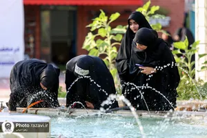 موکب دخترانه نجمه