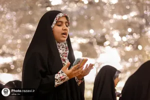 ویژه برنامه در پناه مادرم
