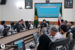 نشست تخصصی &laquo;گفت&zwnj;وگو و تقریب مذاهب اسلامی؛ دستاوردها و چالش&zwnj;ها&raquo;