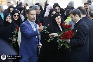 تشرف جامعه پزشکی به محضر امام مهربانی&zwnj;ها