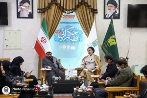 نشست خبری مدرسه فقاهت زمستانه