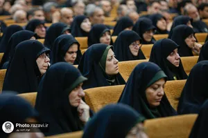 جلسه توجیهی سرکشیک&zwnj;های حرم مطهر رضوی