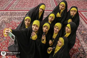 ویژه برنامه طلوع رستگاری