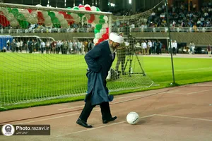 جشن بزرگ محفلی&zwnj;ها