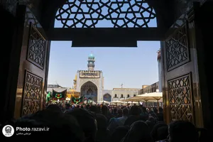 عزاداری روز شهادت حضرت رسول اکرم و امام مجتبی علیهما&zwnj;السلام