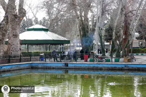 مراسم تجلیل از بازنشستگان آستان قدس رضوی