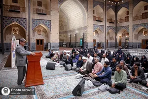اختتامیه دوره کارگاهی و مسئله محور &laquo;معنا&raquo;