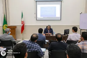 دوره آموزشی اصول فنون مذاکره و مدیریت زمان