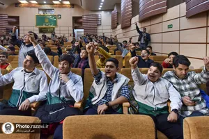 جشن ولادت حضرت زینب سلام الله علیها ویژه نوجوانان