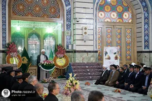 اهدا 162 تخته فرش دست&zwnj;باف رضوی به حرم حضرت معصومه(سلام الله علیها)