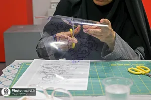 کارگاه یک&zwnj;روزه &laquo;زرافشان در تشعیر&raquo;
