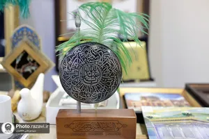 داوری چهارمین جشنواره محصولات روابط عمومی های آستان قدس رضوی