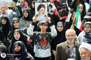 ایستگاه فرهنگی طوفان الأقصى