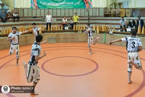 اولین جشنواره فرهنگی - ورزشی رضوی