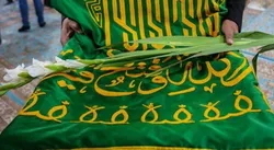 بهره‌مندی ۶۱۴ خانواده شهیدیه میبد از خدمات رضوی