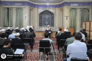 رونمایی کتاب &laquo;پرسش&zwnj;ها و پاسخ&zwnj;ها&raquo;