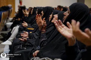 ویژه برنامه فرهنگی - تفریحی با حضور خانواده شهدا و جانبازان لامرد فارس در باغ خاتون
