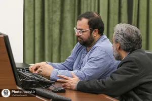 ویژه&zwnj;برنامه &laquo;سرّ سحر&raquo;