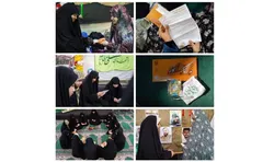 اعتکاف 5 هزار دختر عضو باشگاه دختیژن «به رنگ نور»درآمد