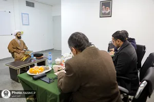 مصاحبه تخصصی برگزیدگان آزمون استخدامی آستان قدس رضوی