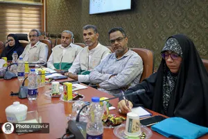 گردهمایی دبیران کانون&lrm;های محله&zwnj;ایی استان هرمزگان