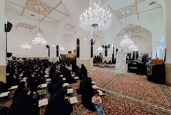 AQR holds international Quranic gathering for female pilgrims