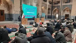«کرسی تلاوت نوجوانان رضوی» در سالروز میلاد امام جواد (ع) برگزار شد