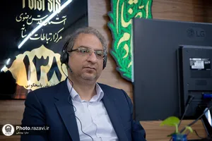 پاسخگویی تلفنی مدیرعامل مؤسسه تربیت بدنی بنیاد کرامت رضوی به مخاطبان سامانه ۱۳۸
