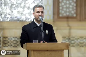 جشن غدیریه خانواده خدام