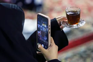 حسینیه حرم، میزبان خبرنگاران&nbsp;