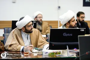 نشست تخصصی توانمندسازی خطبای حرم مطهر رضوی