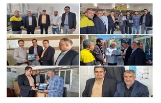 تجلیل از اصناف نیک‌اندیش در طرح نذر میقات
