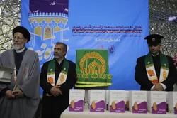 اهدای ۸۰ دستگاه سمعک به دانش‌آموزان قم با حمایت آستان قدس رضوی/گزارش تصویری