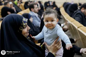 تجلیل از برگزیدگان سومین رویداد ملی &laquo;شکوه مادری&raquo;