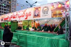عنایت امام رئوف؛ از کربلا تا مشهد الرضا