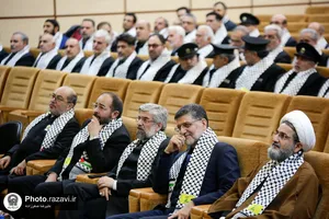 شب خاطره&zwnj;ی &laquo;سلاما یا شهیدا&raquo;