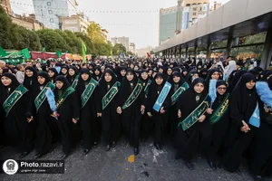 جشن بزرگ امام رضایی&zwnj;ها - 1