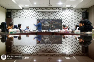 کارگاه تخصصی &laquo;چالش&zwnj;های ایده&zwnj;پردازی دراماتیک در مقوله زیارت با نگاه به کارکرد کلیشه&raquo;