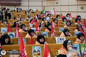 یازدهمین گردهمایی خواهران و برادران شهدای جهان اسلام