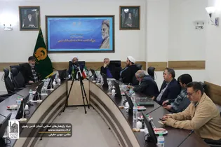 پیش نشست ملی یازدهمین ویژه برنامه «بزرگداشت علامه طباطبایی» برگزار شد