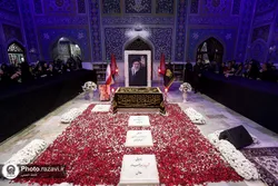 دیدار ما با رهبر شهید همچنان پابرجاست؛ چه حرم باشه، چه حسینیه
