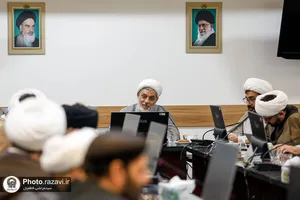 نشست تخصصی توانمندسازی خطبای حرم مطهر رضوی