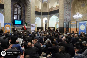نشست تخصصی جهاد تبیین در مدرسه پریزاد