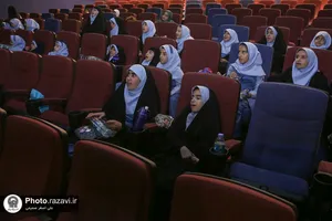 اکران آثار منتخب سومین جشنواره رسانه&zwnj;ای بین&zwnj;المللی امام رضا علیه&zwnj;السلام