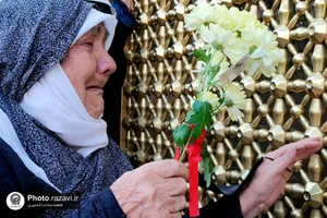 تشرف کاروان معین الضعفا