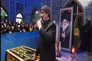 حاج مهدی سلحشور از حال‌وهوای رواق دارالذکر و خاطره رهبر شهید انقلاب می‌گوید