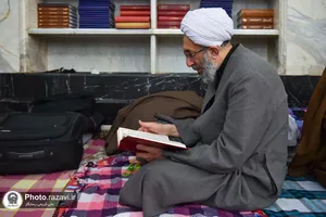 هشتمین هم اندیشی راهبری اعتکاف سراسر کشور