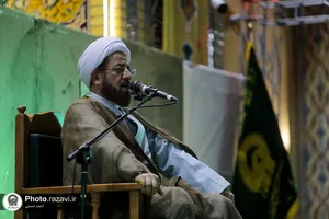 جشن ولادت حضرت معصومه سلام الله علیها ویژه زائرین غیرایرانی در حرم مطهر رضوی